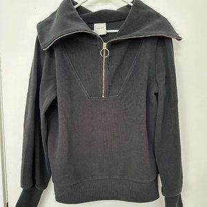 Varley Vine Pullover - Black - Small